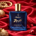 Stannis Zapata Perfume 100ml – Long Lasting Premium Fragrance for Men | Scentora Perfumes