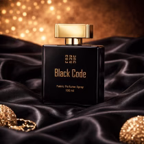 Black Code Perfume 100ml – Long Lasting Premium Fragrance for Men | Scentora Perfumes