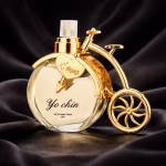 Luxury Love Edition Eau De Parfum 30ml – Premium Gold Bicycle Designer Perfume for Women