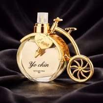 Luxury Love Edition Eau De Parfum 30ml – Premium Gold Bicycle Designer Perfume for Women
